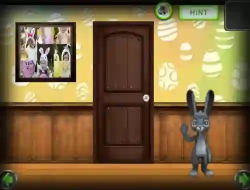 Igra Amgel Easter Room Escape 6 spletu