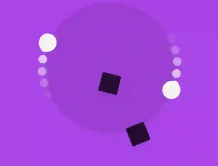 Igra Circle Rush spletu