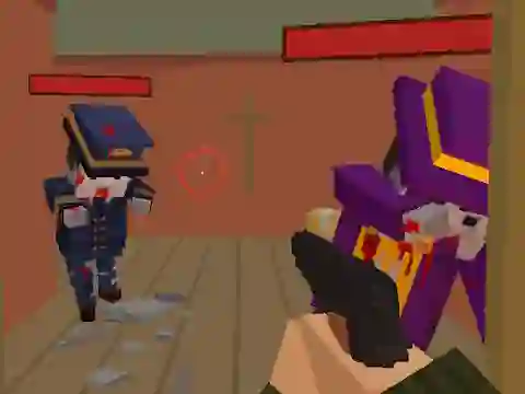 Igra Zombie Strike spletu