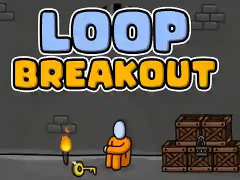 Igra Loop Breakout spletu