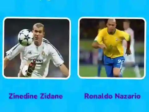 Igra Ultimate Football Quiz Challenge spletu