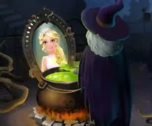 Igra Potion Of Destiny spletu