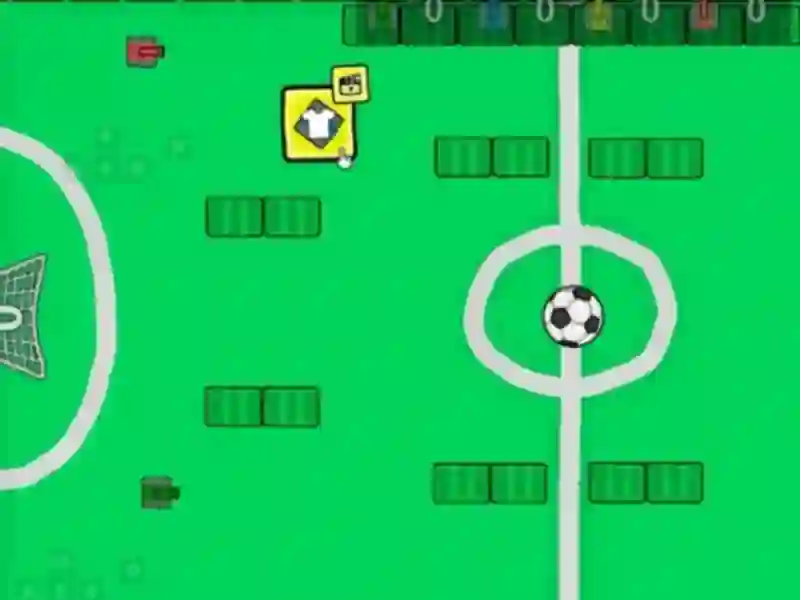 Igra Tank Soccer Battle 1 2 3 4 Player spletu