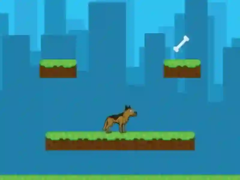 Igra Dog Escape spletu