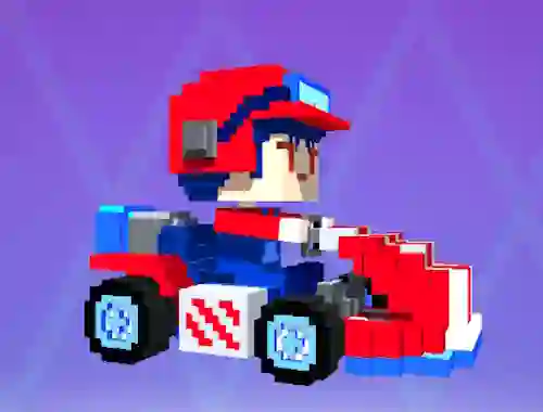 Igra Battle Karts spletu