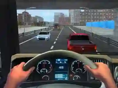 Igra Truck Simulator: Ultimate spletu