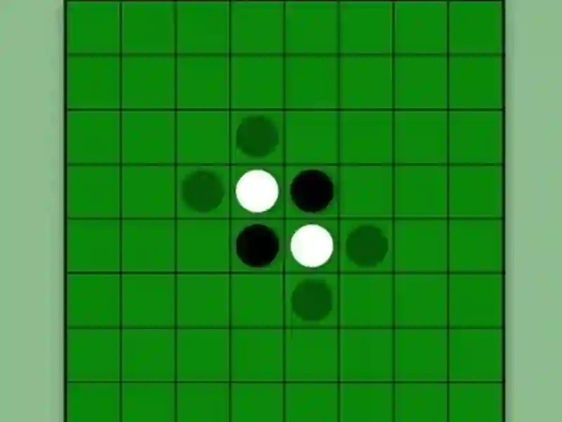 Igra Reversi Othello Duel spletu