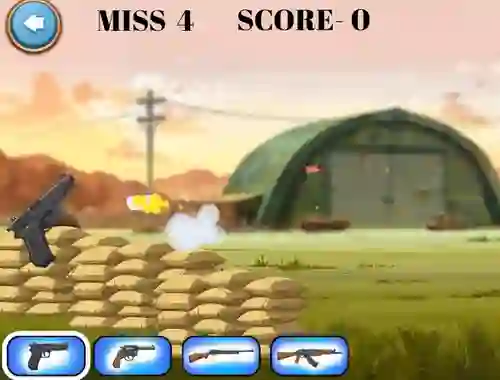 Igra Trigger Master spletu