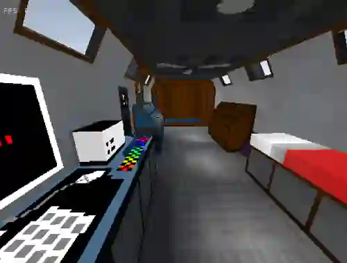 Igra The Room That Look Familiar spletu