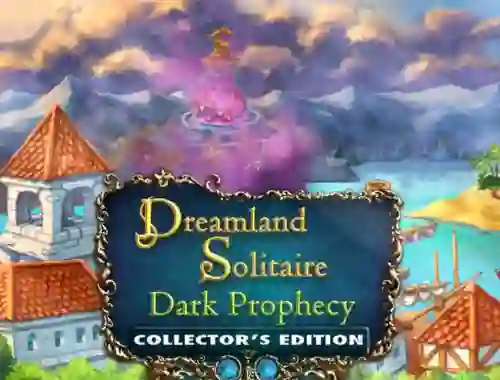 Igra Dreamland Solitaire: Dark Prophecy Collector's Edition spletu