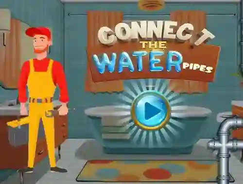 Igra Connect The Water Pipes spletu