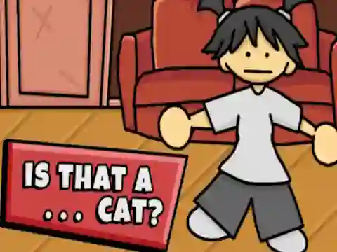 Igra Is That a Cat? spletu