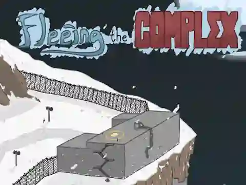 Igra Fleeing the Complex spletu