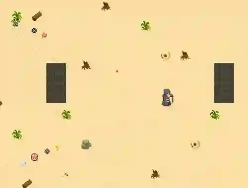 Igra Pixel Wizard spletu