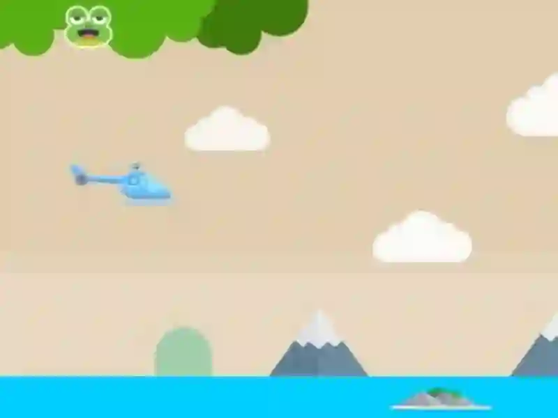 Igra Sky Collectors spletu