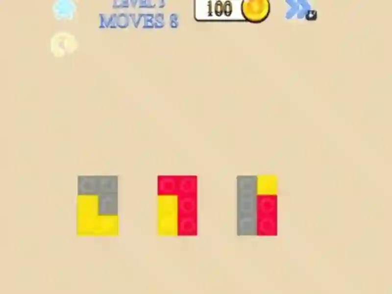 Igra Logic Blocks spletu
