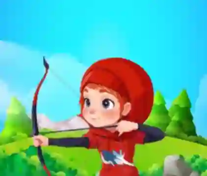 Igra Shoot Your Target spletu
