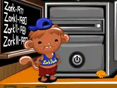 Igra Monkey Go Happy 940 spletu
