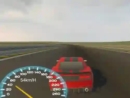 Igra Red Car F8 Racetrack spletu