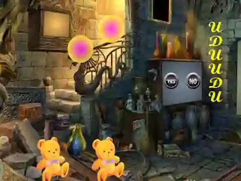 Igra Delightful Rat Escape spletu