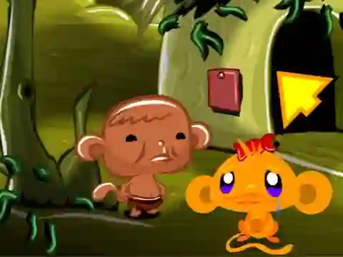 Igra Monkey Go Happy 942 spletu