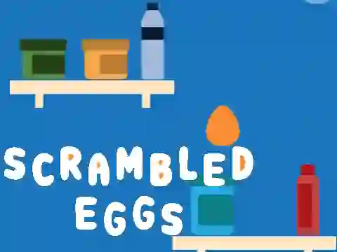 Igra Scrambled Eggs spletu
