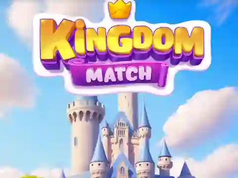 Igra Kingdom match spletu