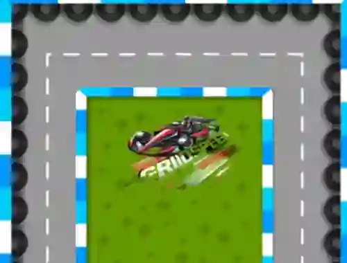 Igra Gridspeed spletu