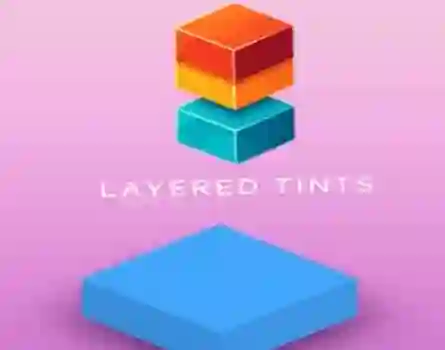 Igra Layered Tints spletu