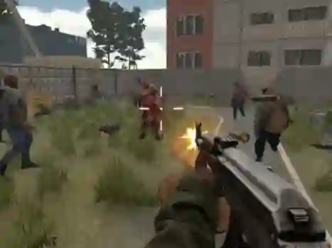 Igra Path of Survivor spletu