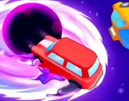 Igra Gravity Hole spletu