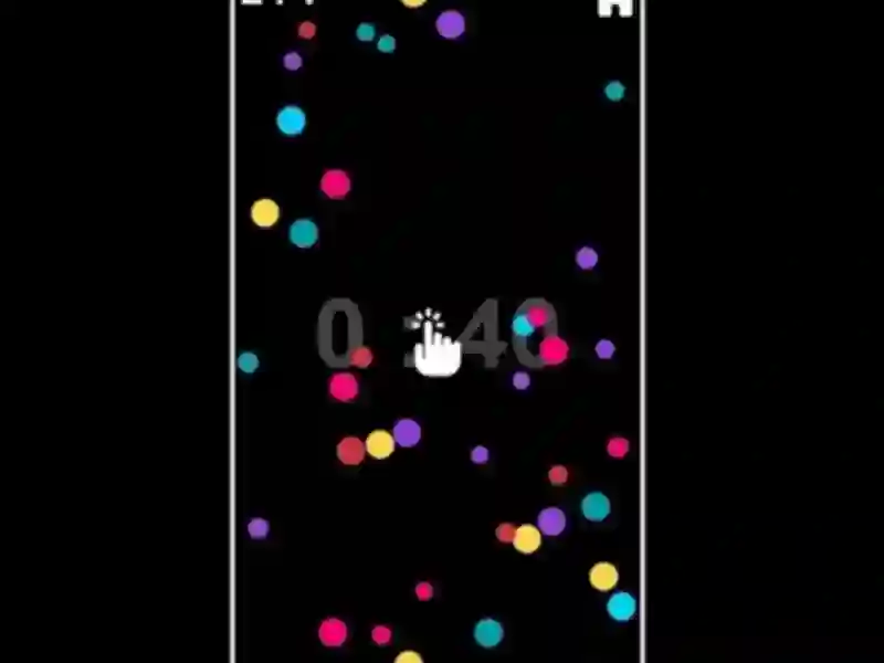 Igra Pop Ball spletu