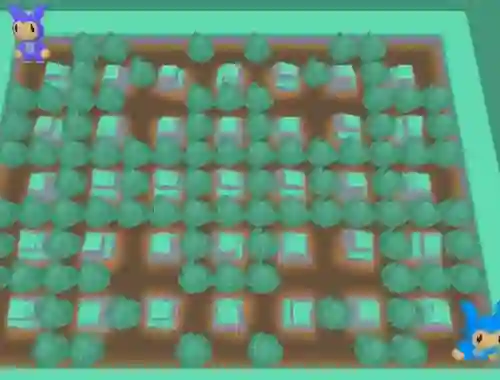 Igra Blast Frenzy Bomber Clash spletu