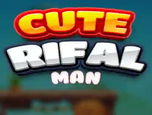 Igra Cute Rifal Man spletu