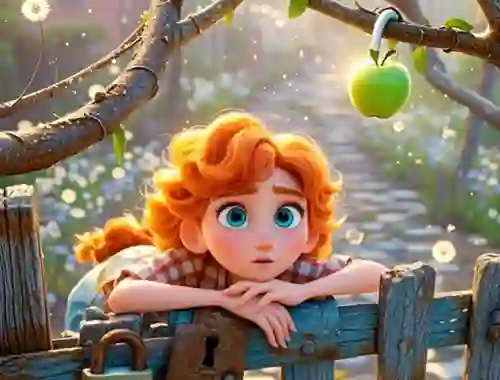 Igra Find The Differences: Green Apple spletu