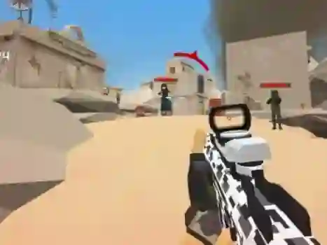 Igra Shooter Commandos 2 spletu