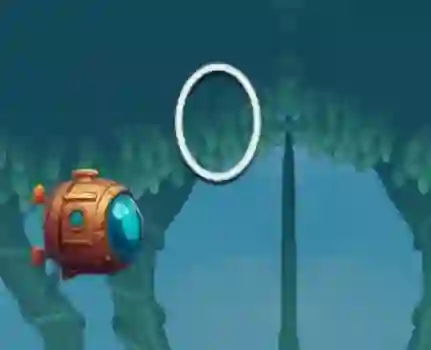 Igra Flap Challenge spletu