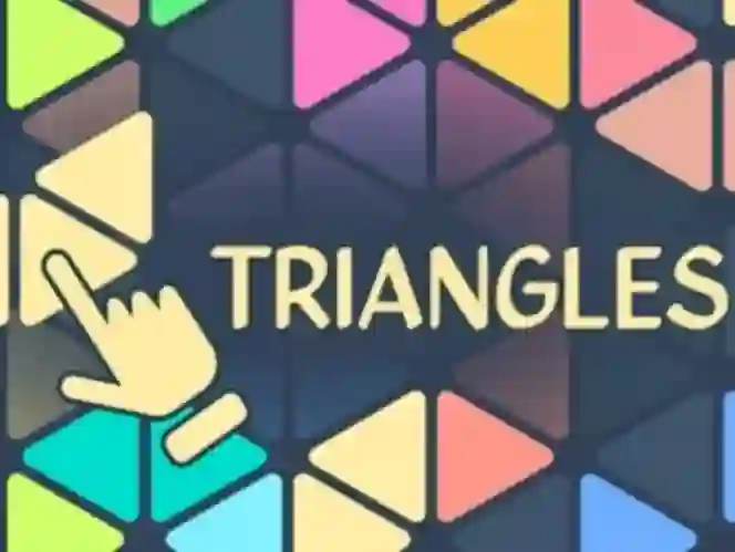 Igra Triangles Puzzle spletu
