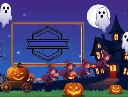 Igra Halloween Witch spletu