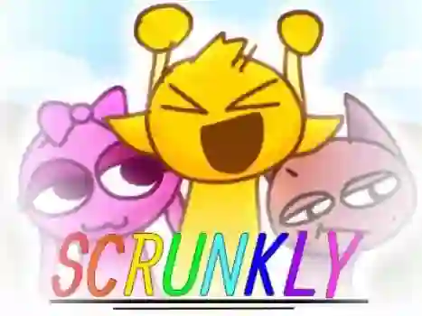Igra Scrunkly Revamped spletu