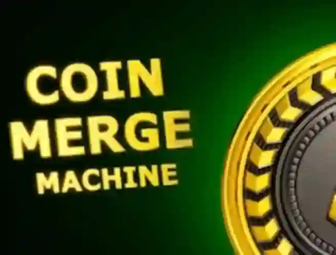 Igra Coin Merge Machine spletu
