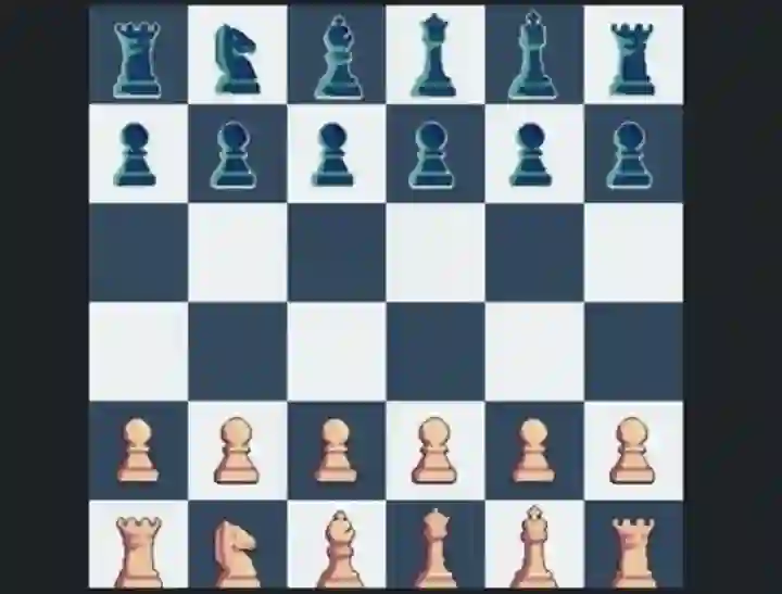 Igra Mini Chess spletu
