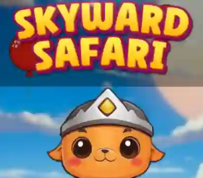 Igra Skyward Safari spletu
