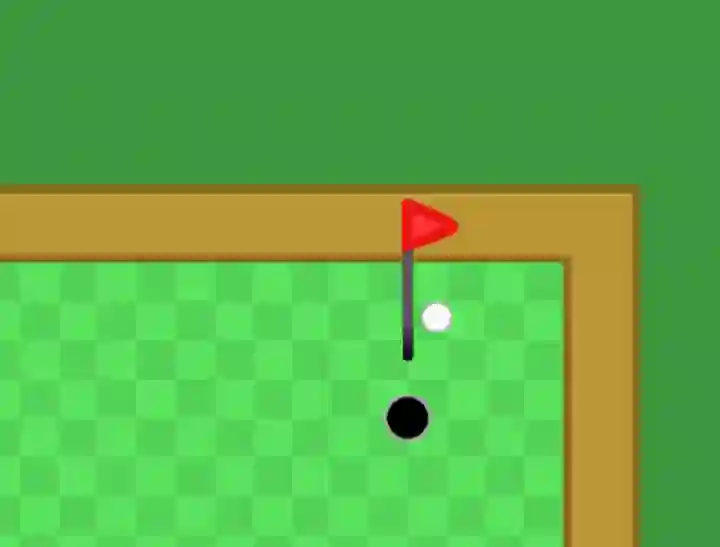 Igra Golf Battle spletu