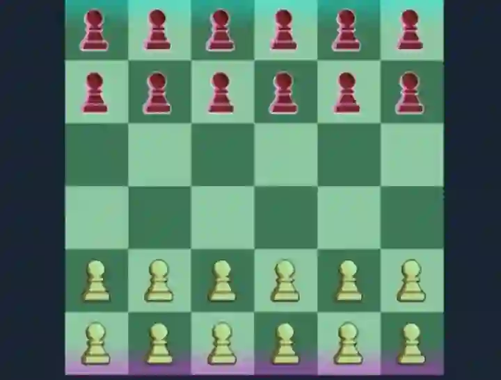 Igra Pawn Chess spletu