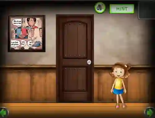 Igra Amgel Kids Room Escape 302 spletu