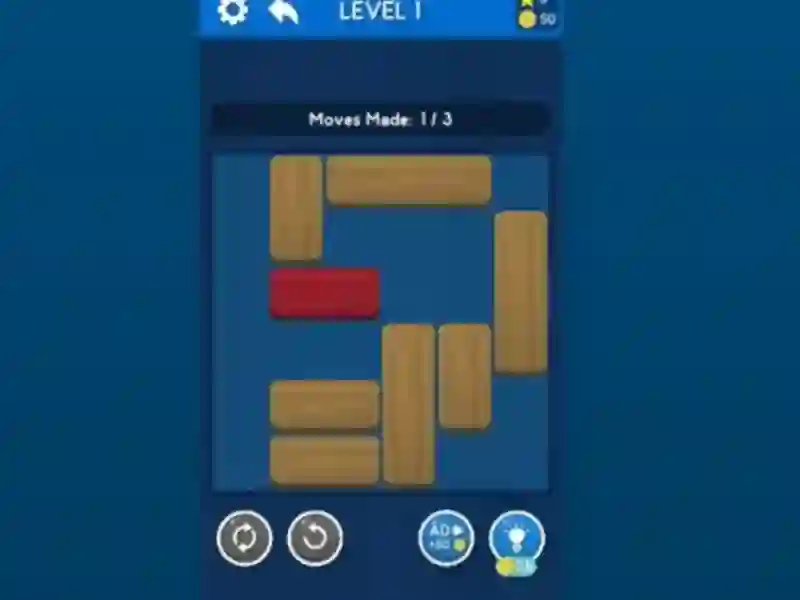 Igra Block Escape spletu