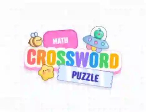 Igra Math Crossword Puzzle spletu