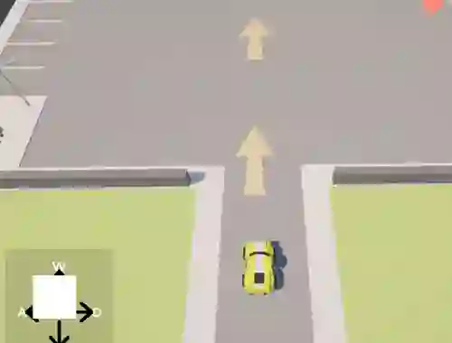 Igra Ultimate Car Parking Challenge spletu