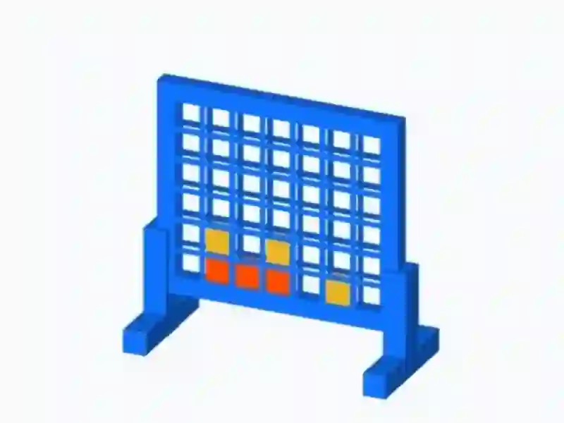 Igra Can Has Connect 4 spletu